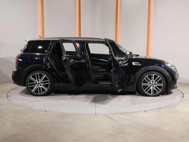 MINI COOPER S CLUBMAN