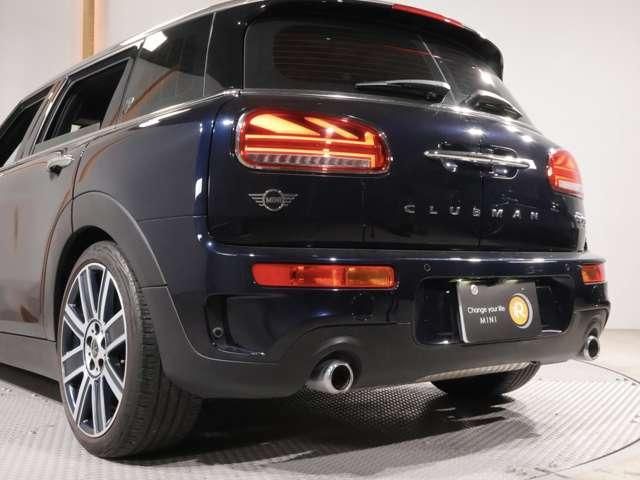 MINI COOPER S CLUBMAN