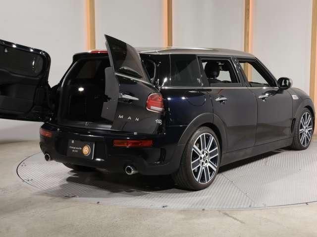 MINI COOPER S CLUBMAN