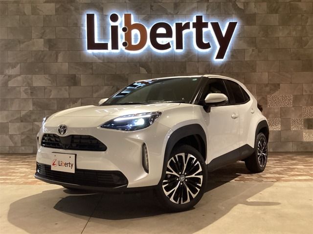 YARIS CROSS HYBRID