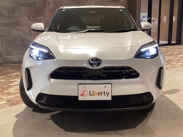 YARIS CROSS HYBRID