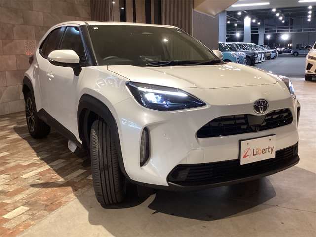 YARIS CROSS HYBRID