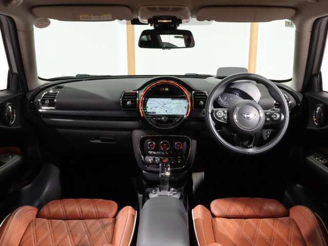 MINI COOPER D CLUBMAN