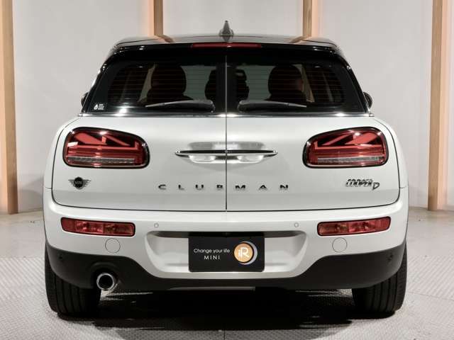 MINI COOPER D CLUBMAN