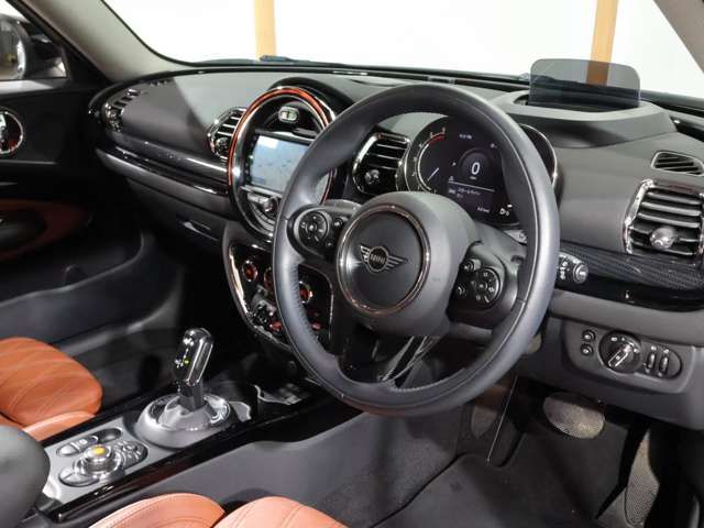 MINI COOPER D CLUBMAN