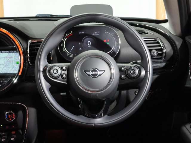 MINI COOPER D CLUBMAN