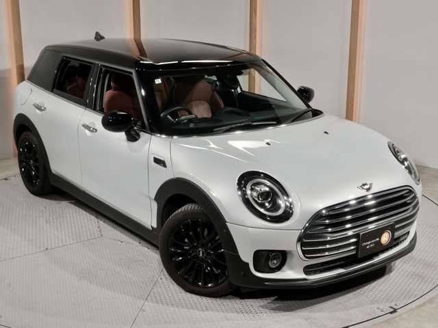 MINI COOPER D CLUBMAN