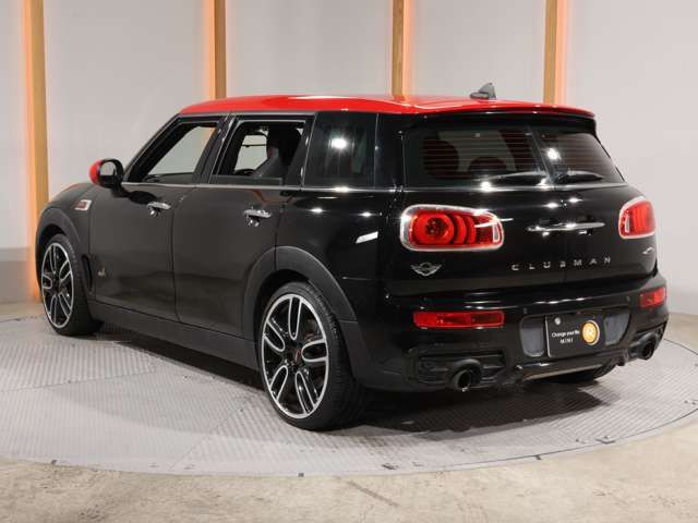BMW MINI CLUBMAN
