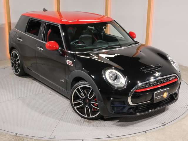 BMW MINI CLUBMAN