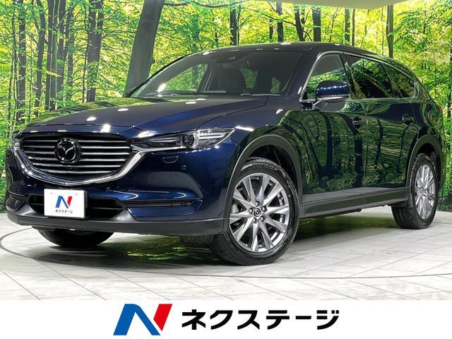 CX-8 4WD
