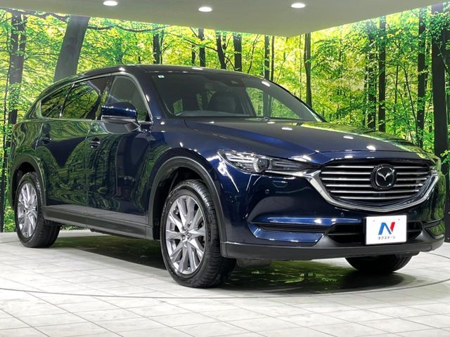 CX-8 4WD