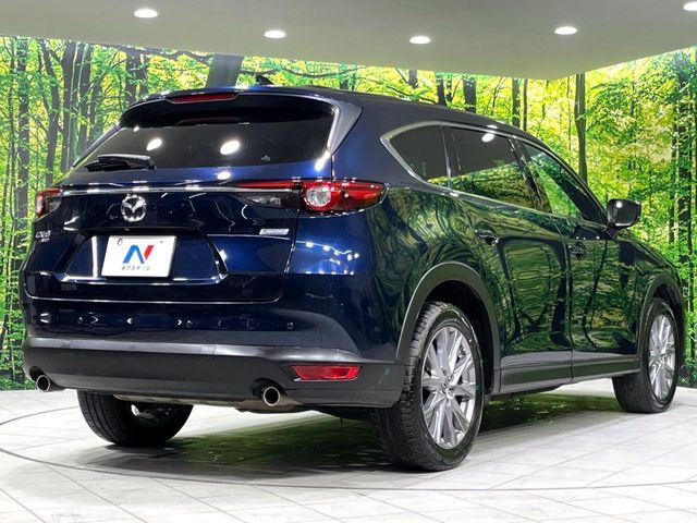 CX-8 4WD