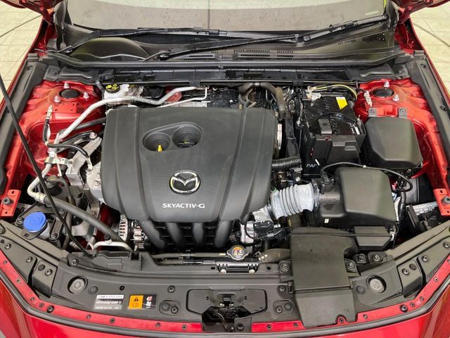 MAZDA3 FASTBACK
