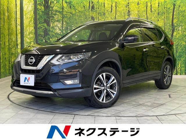 X-TRAIL 2WD