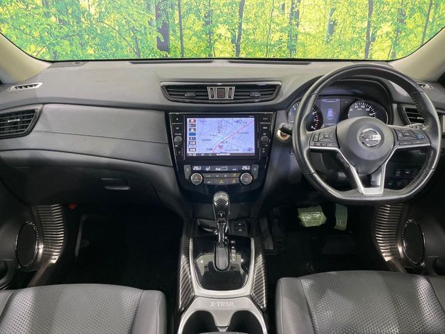 X-TRAIL 2WD