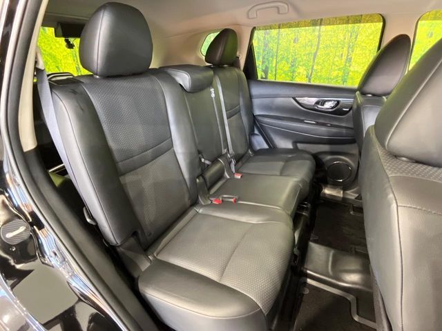 X-TRAIL 2WD