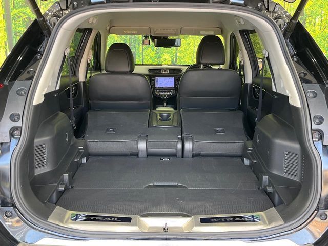 X-TRAIL 2WD