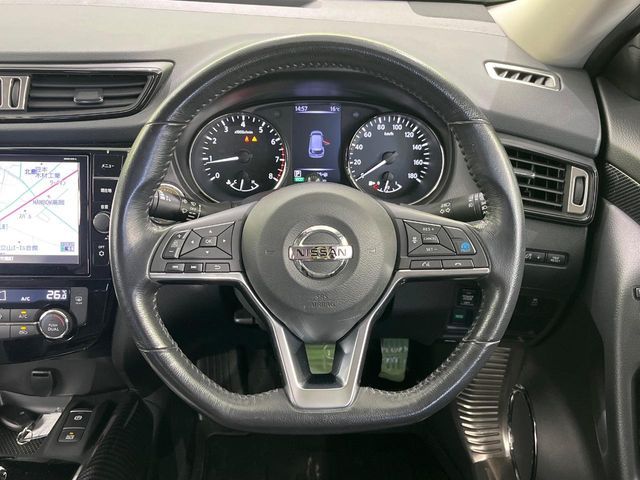 X-TRAIL 2WD