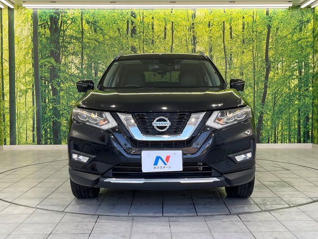 X-TRAIL 2WD