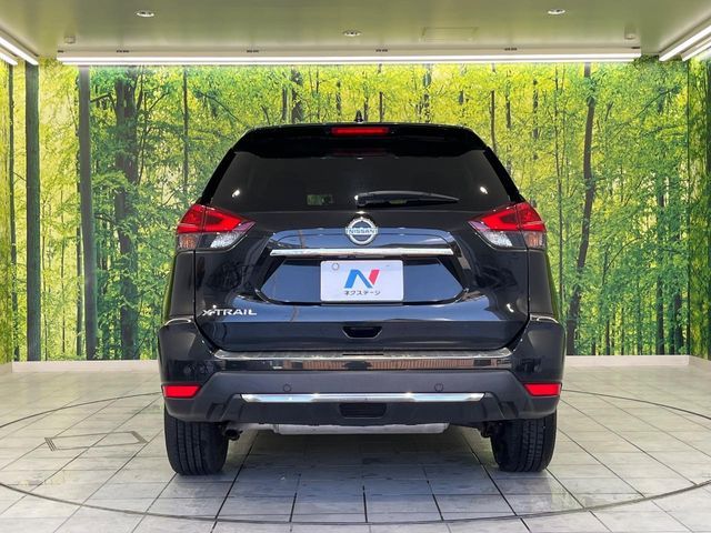 X-TRAIL 2WD