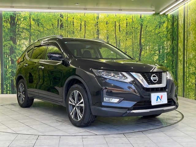 X-TRAIL 2WD