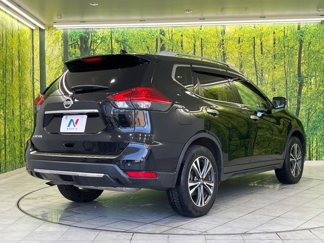 X-TRAIL 2WD