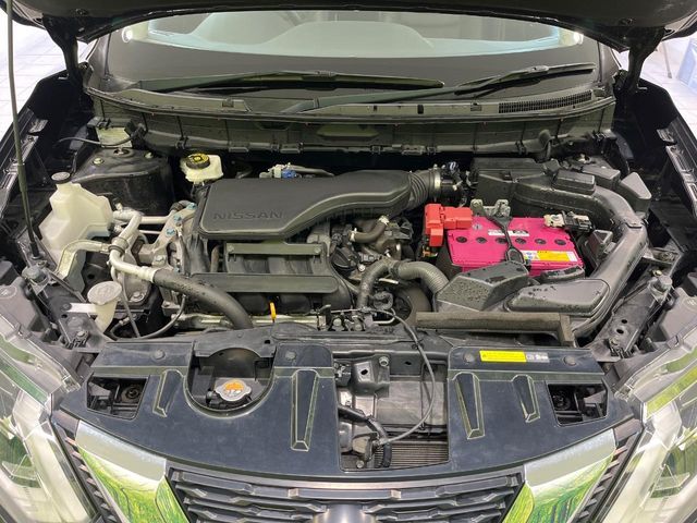 X-TRAIL 2WD