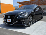 CROWN sedan hybrid