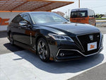 CROWN sedan hybrid