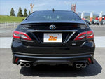 CROWN sedan hybrid
