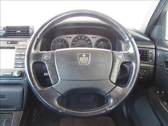 CROWN sedan