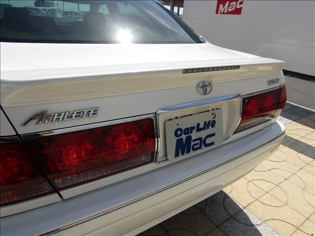 CROWN sedan