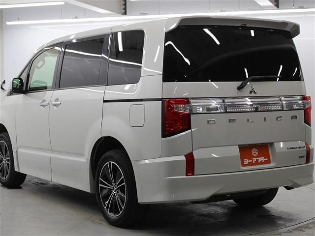 DELICA D:5 4WD