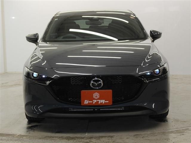 MAZDA3 FASTBACK