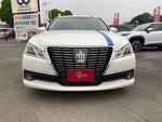 CROWN sedan hybrid