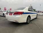 CROWN sedan hybrid