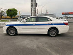CROWN sedan hybrid
