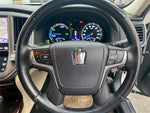 CROWN sedan hybrid