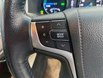 CROWN sedan hybrid