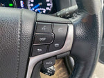 CROWN sedan hybrid
