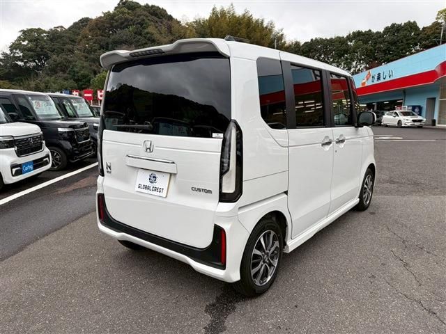 N BOX CUSTOM