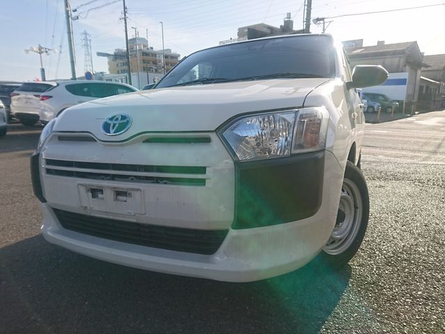 PROBOX van HYBRID