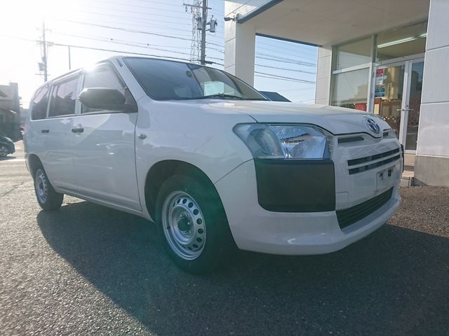 PROBOX van HYBRID