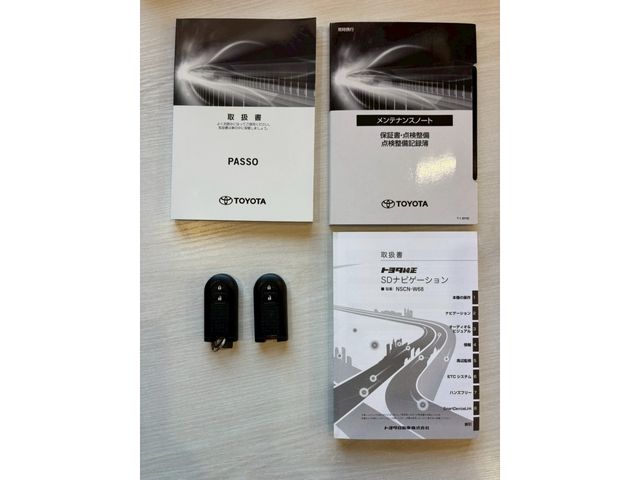 PASSO 4WD