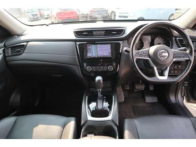 X-TRAIL 4WD