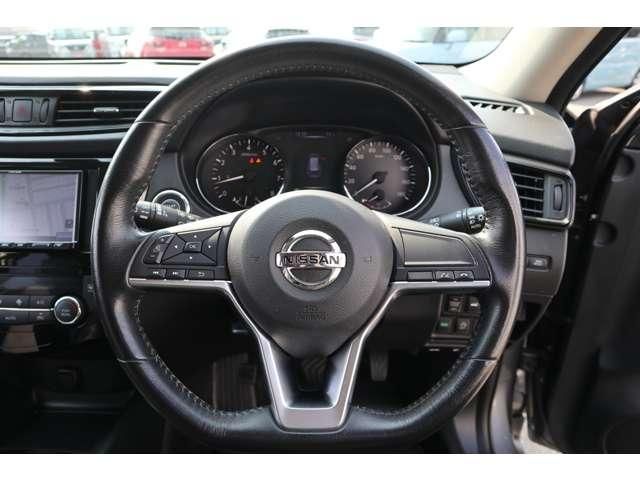 X-TRAIL 4WD