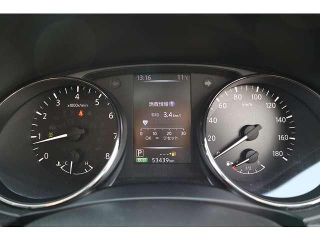 X-TRAIL 4WD
