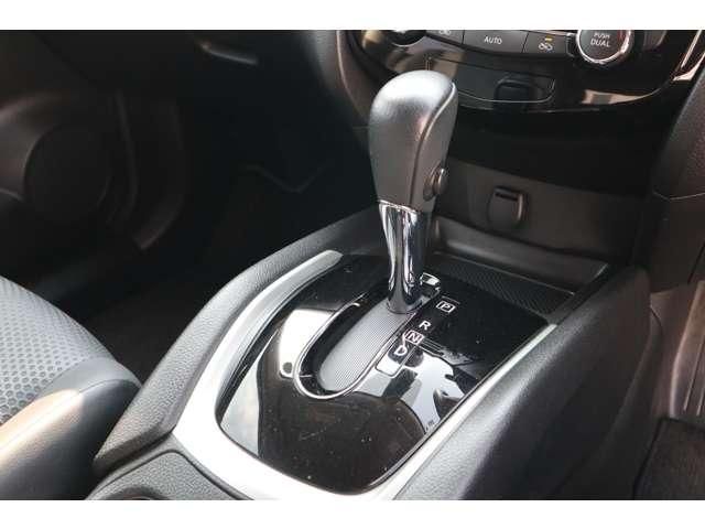 X-TRAIL 4WD