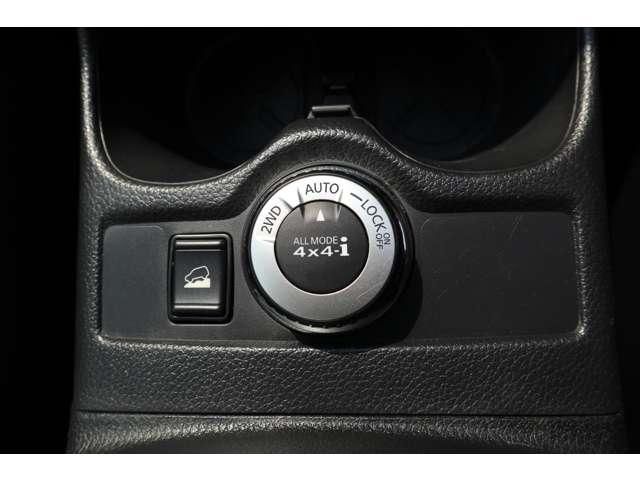 X-TRAIL 4WD