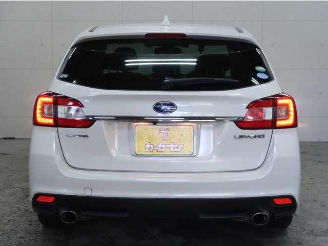 LEVORG